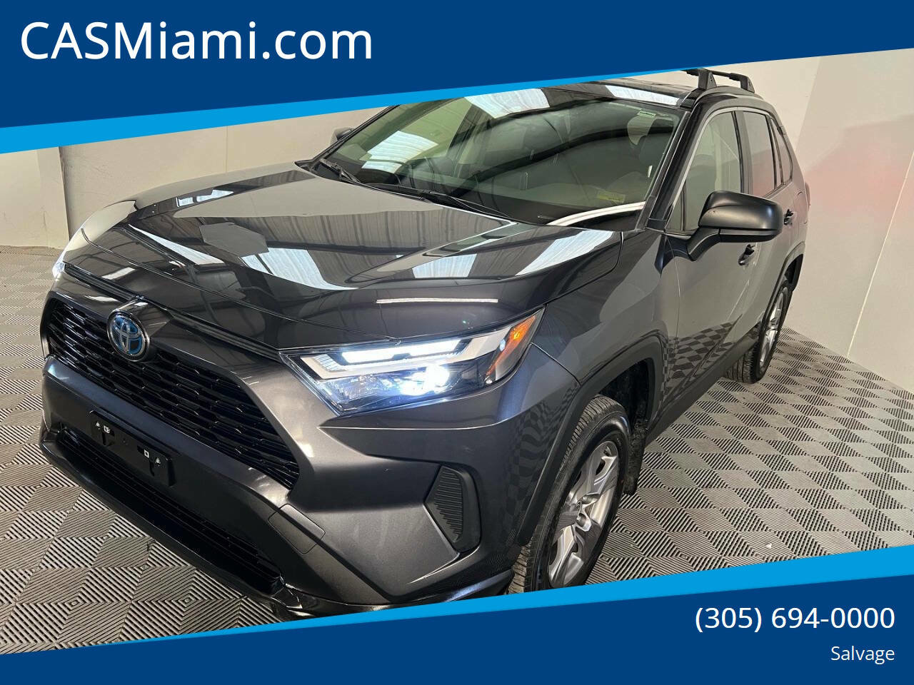 Used 2023 Toyota RAV4 LE