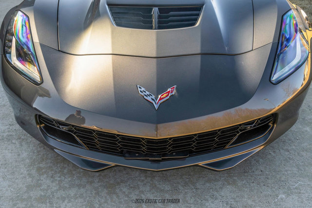 Used 2016 Chevrolet Corvette Z06 w/ 3LZ Preferred Equipment Group image 82