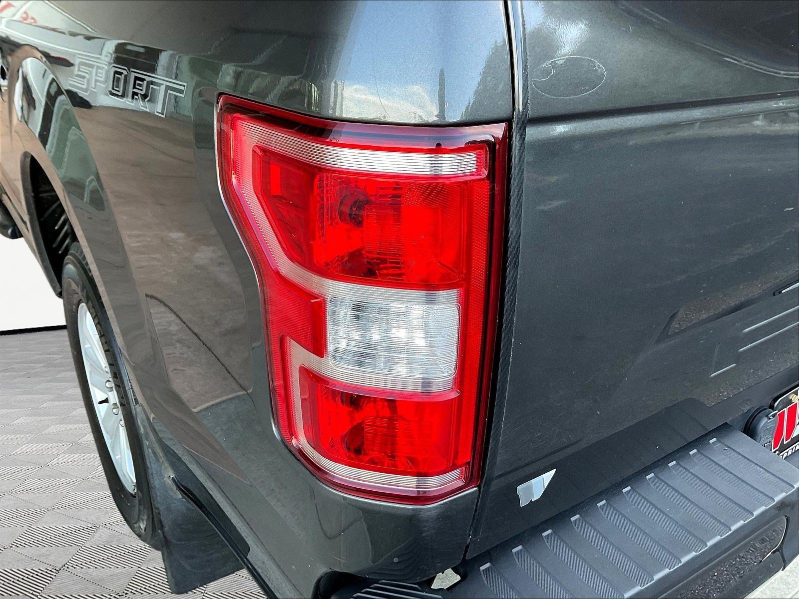 Used 2018 Ford F150 XL w/ Equipment Group 101A Mid RWD image 21