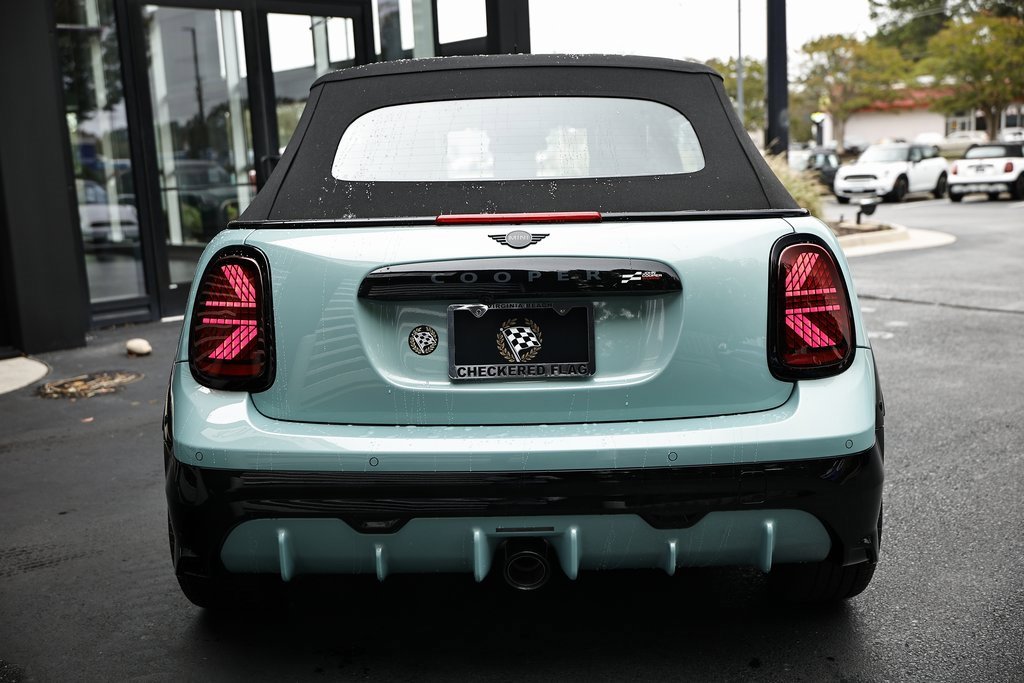 New 2026 MINI Cooper John Cooper Works image 10