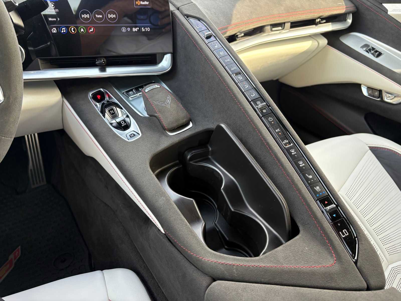 Used 2023 Chevrolet Corvette Stingray Premium Cpe w/ Z51 Performance Package RWD image 15