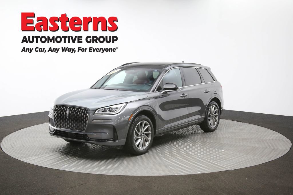 Used 2025 Lincoln Corsair Grand Touring w/ Towing Package image 57