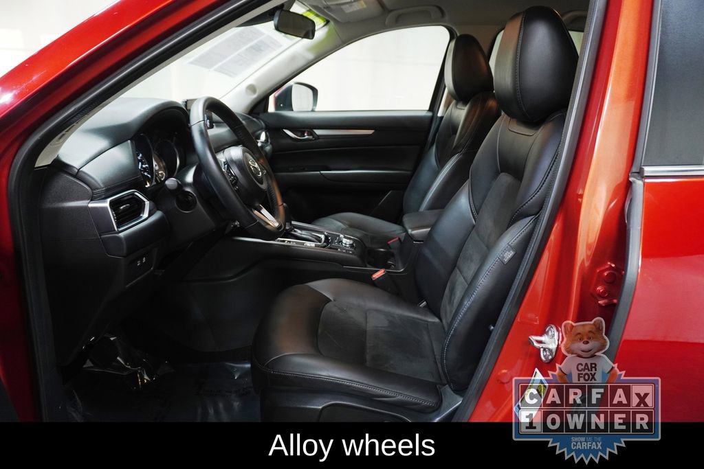 Used 2020 MAZDA CX-5 Touring image 11