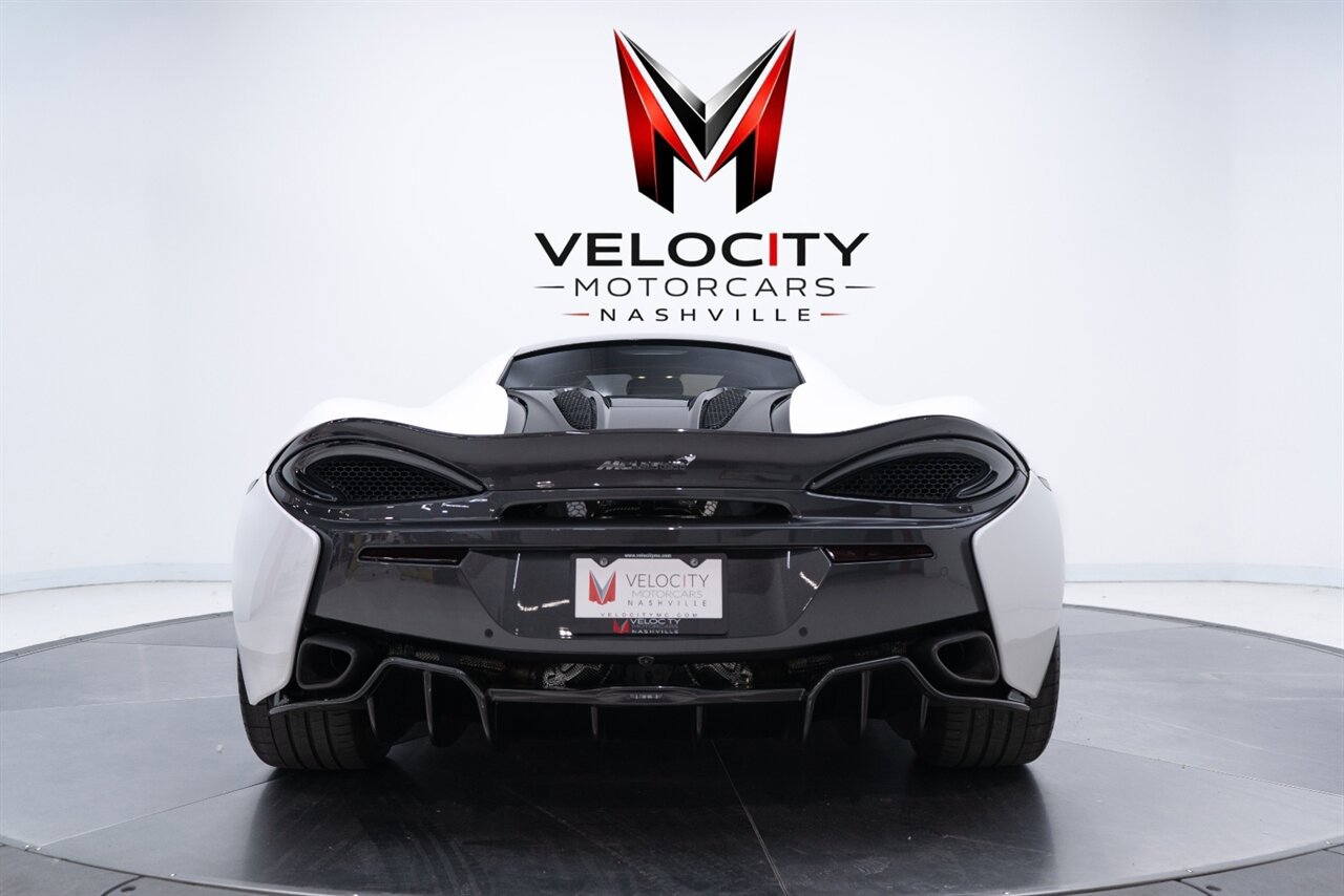 Used 2019 McLaren 570S Coupe RWD image 21