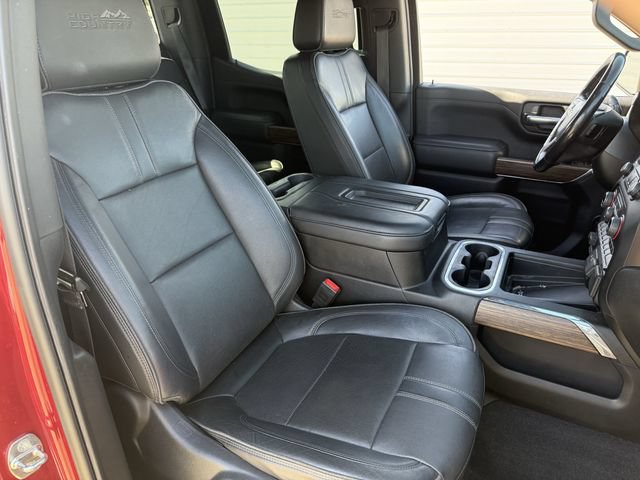 Used 2020 Chevrolet Silverado 1500 High Country w/ Technology Package AWD/4WD image 24