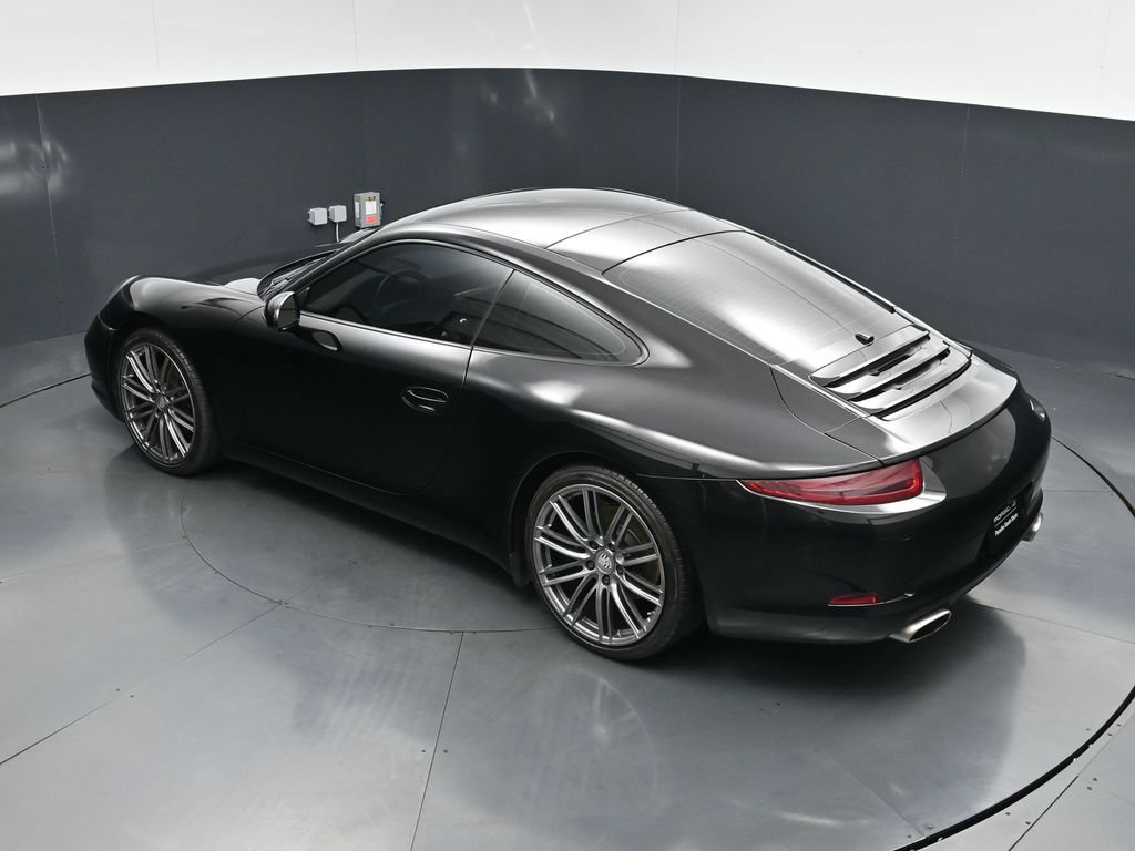 Used 2013 Porsche 911 Carrera RWD image 16