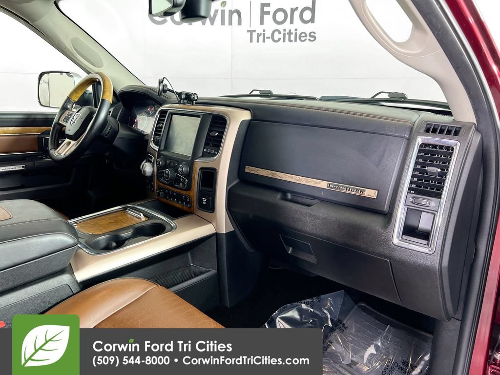 Used 2017 RAM 1500 Laramie Longhorn AWD/4WD image 30