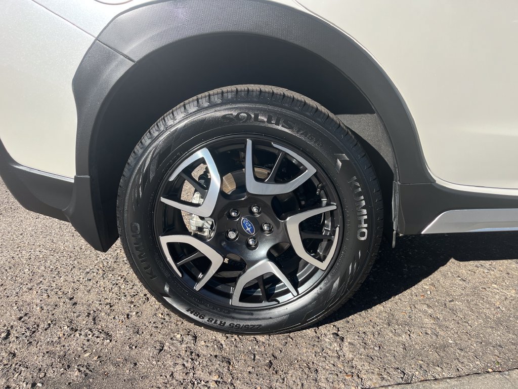 Used 2019 Subaru Crosstrek Hybrid w/ Popular Package #4A AWD/4WD image 34