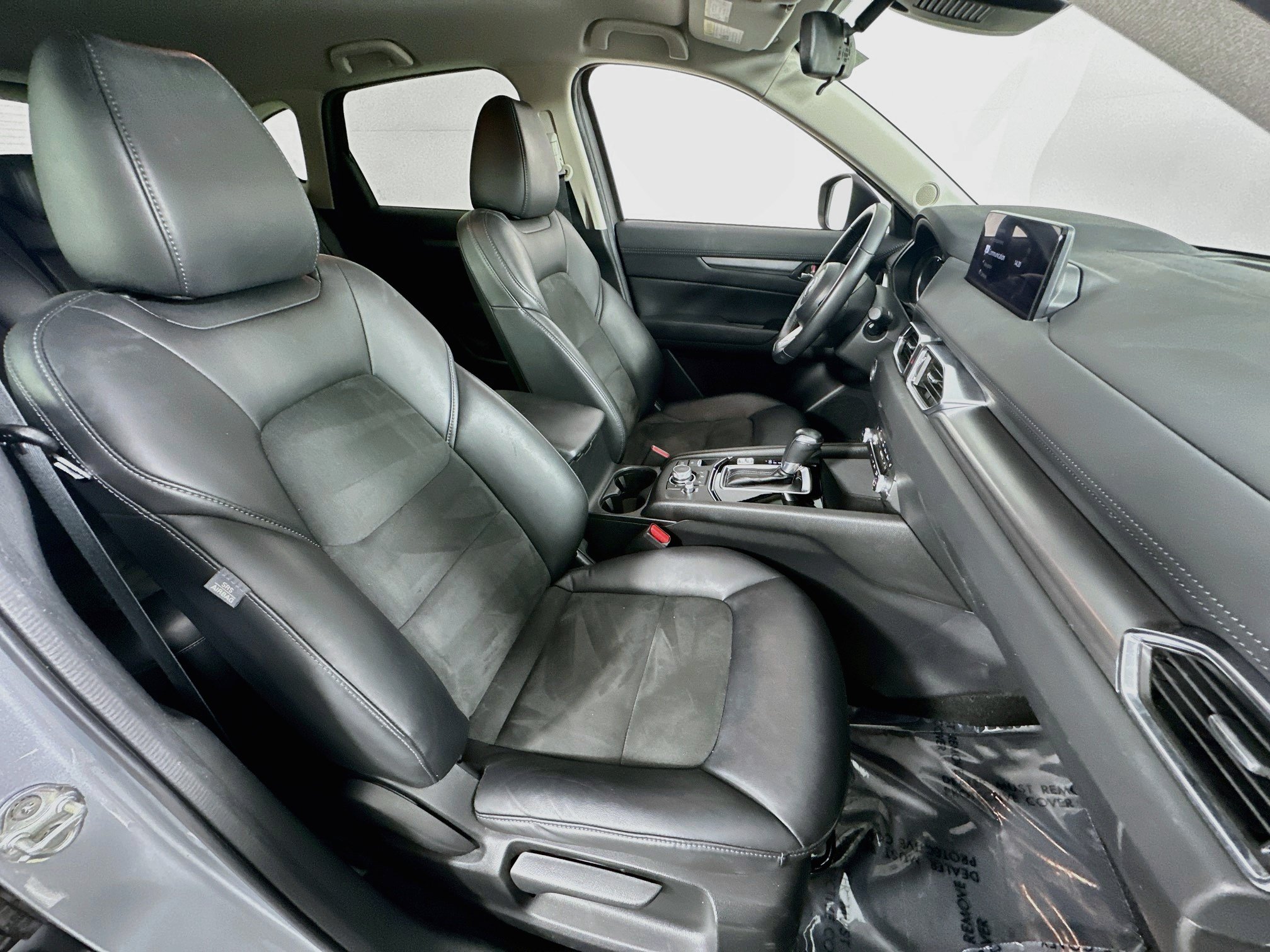 Used 2021 MAZDA CX-5 Touring FWD image 26