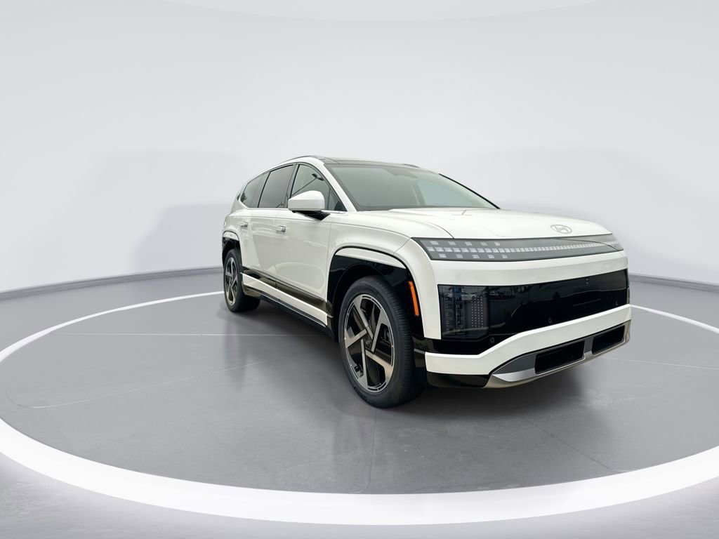 New 2026 Hyundai Ioniq 9 Limited image 2