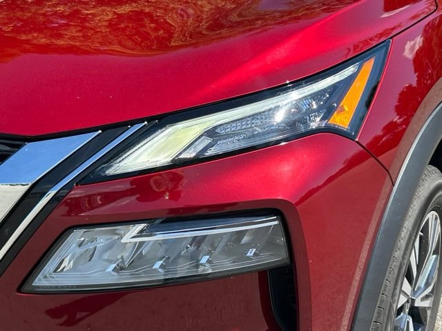 Used 2021 Nissan Rogue SV w/ Premium Package AWD/4WD image 11