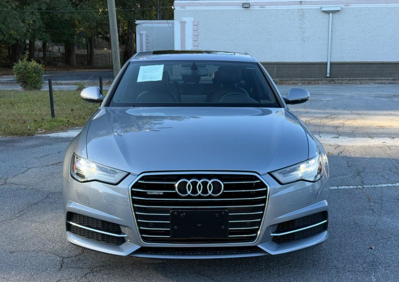 Used 2016 Audi A6 2.0T Premium Plus w/ Premium Plus Package AWD/4WD image 3