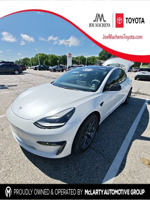 Used 2022 Tesla Model 3 Long Range AWD/4WD video 1