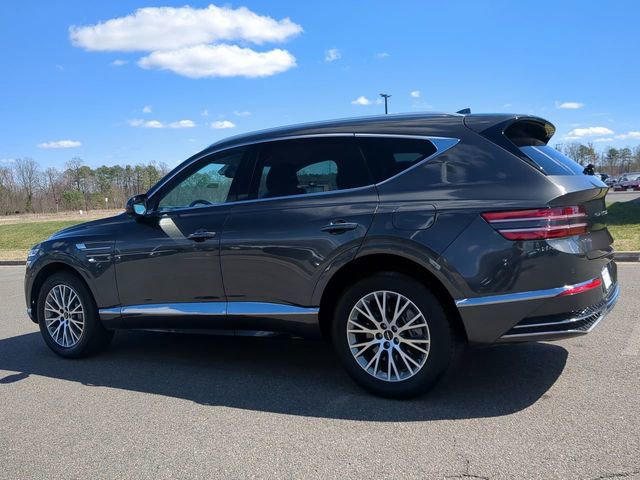 Used 2025 Genesis GV80 2.5T Standard image 6