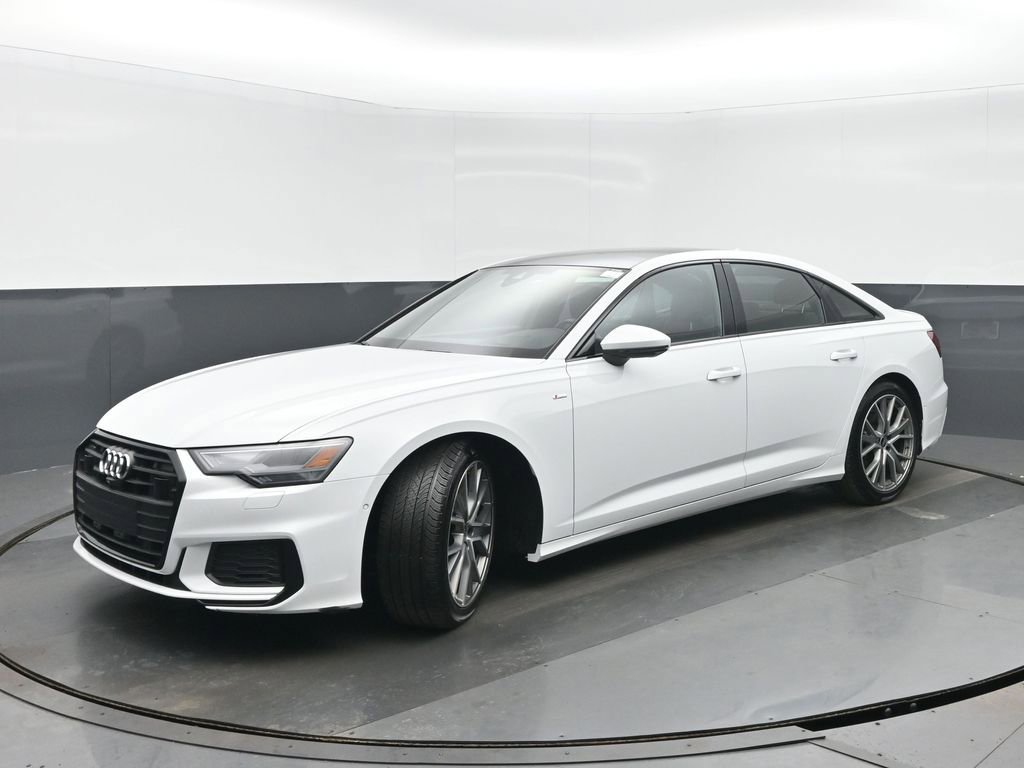 Used 2023 Audi A6 3.0T Prestige w/ Prestige Package image 7