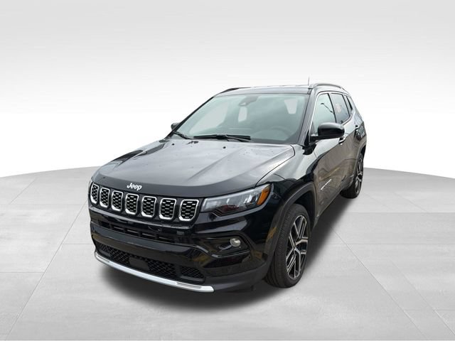 Used 2025 Jeep Compass Limited AWD/4WD image 4