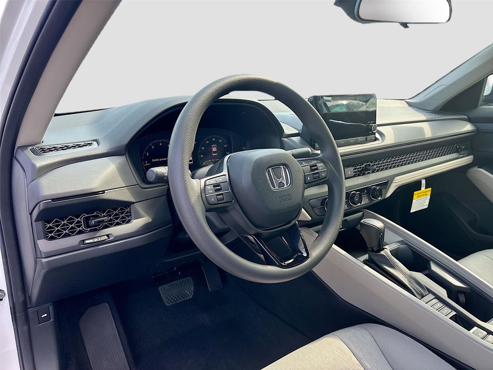 Certified 2025 Honda Accord LX image 10