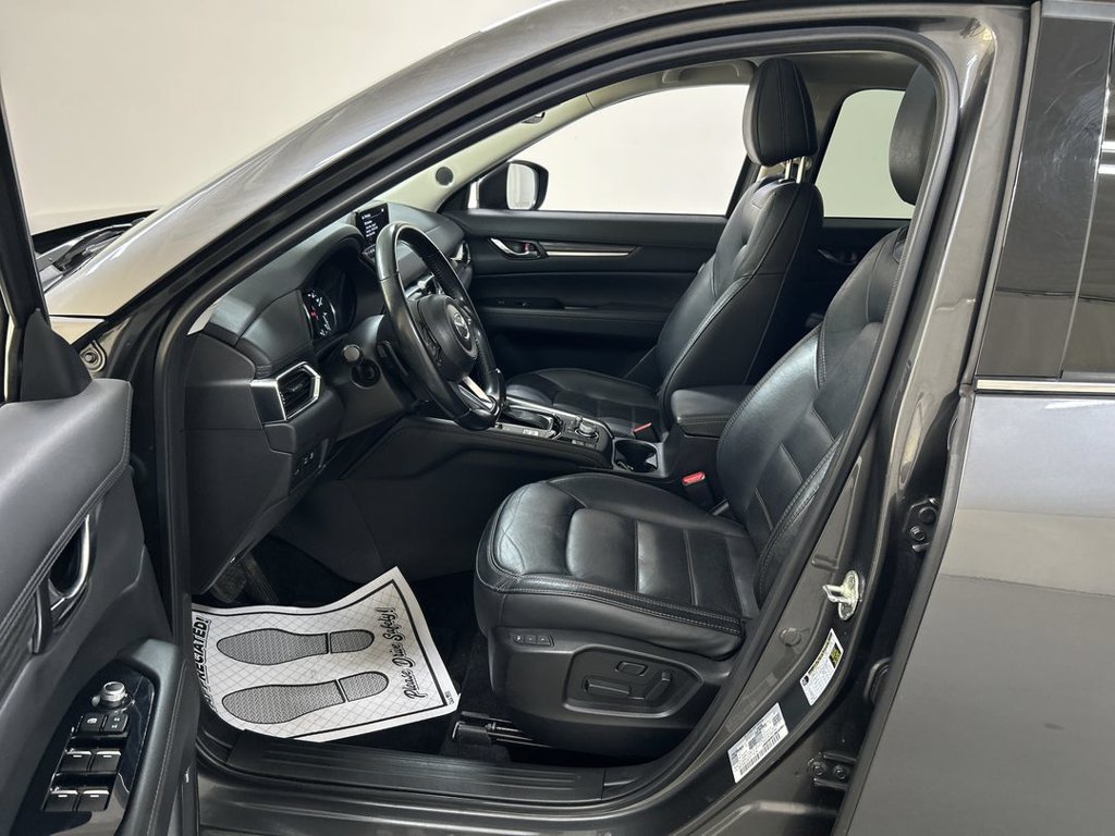 Used 2020 MAZDA CX-5 Grand Touring AWD/4WD image 9