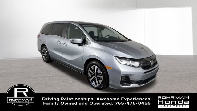 New 2026 Honda Odyssey EX-L image 2