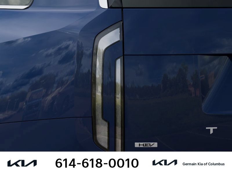 New 2027 Kia Telluride EX AWD/4WD image 14