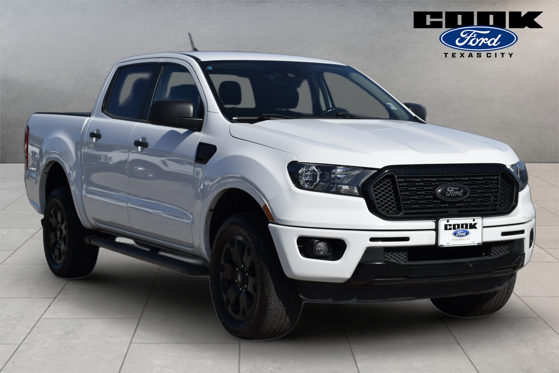 Used 2023 Ford Ranger XLT w/ Equipment Group 301A Mid RWD image 2