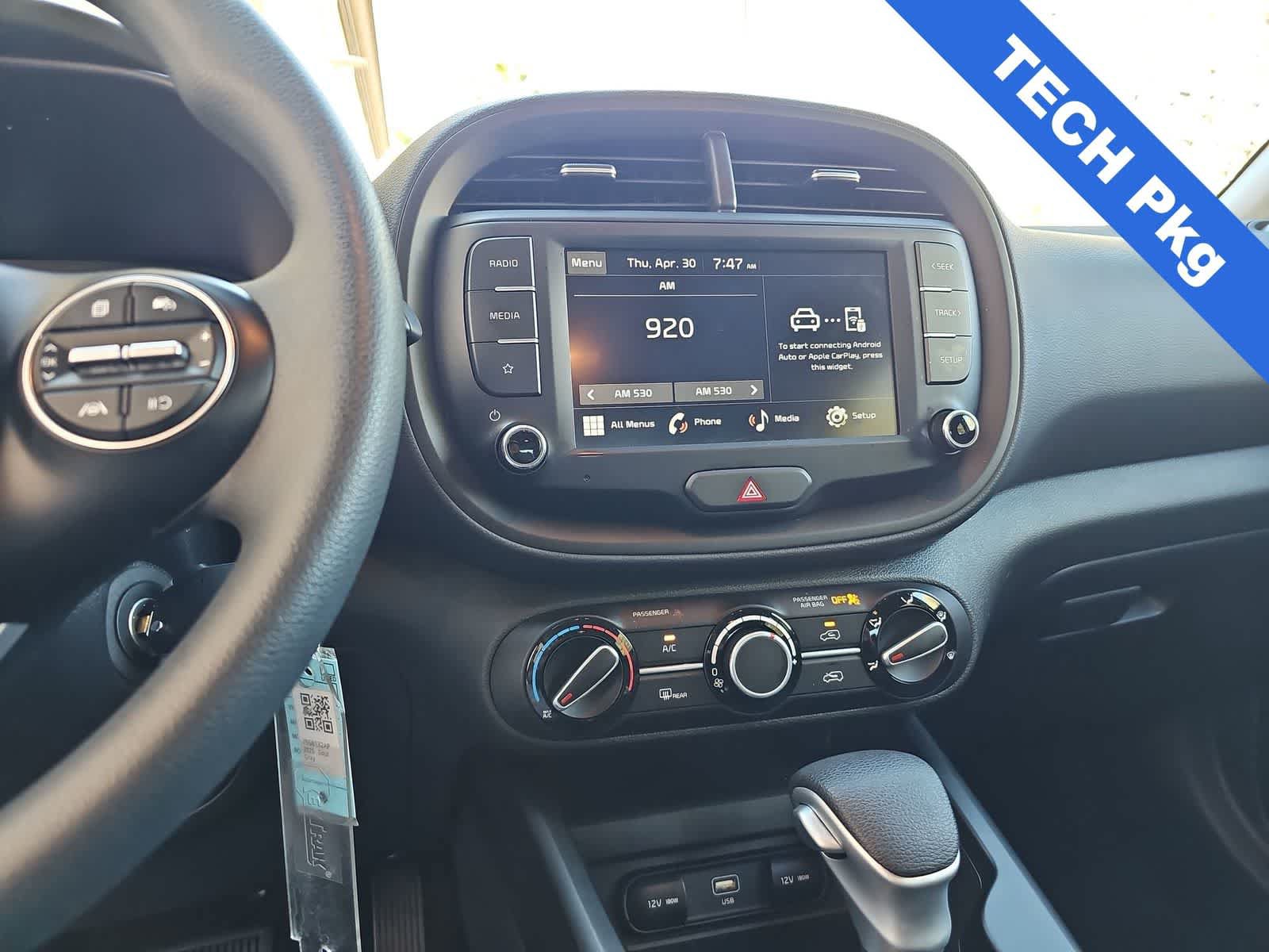 Used 2025 Kia Soul FWD image 20