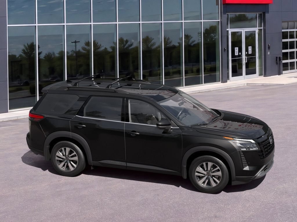 New 2026 Nissan Pathfinder SL w/ Cargo Package AWD/4WD image 7