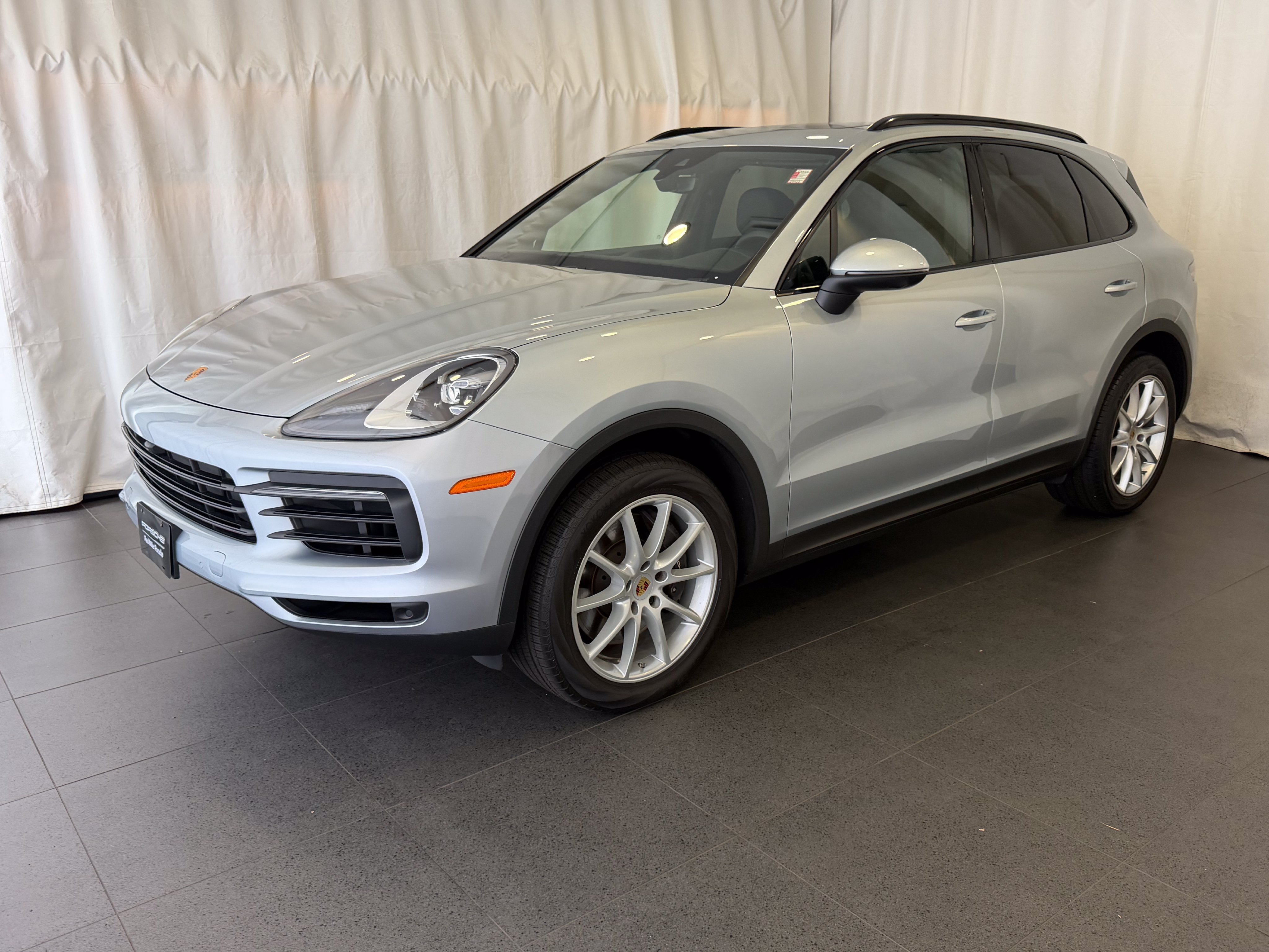 Certified 2023 Porsche Cayenne