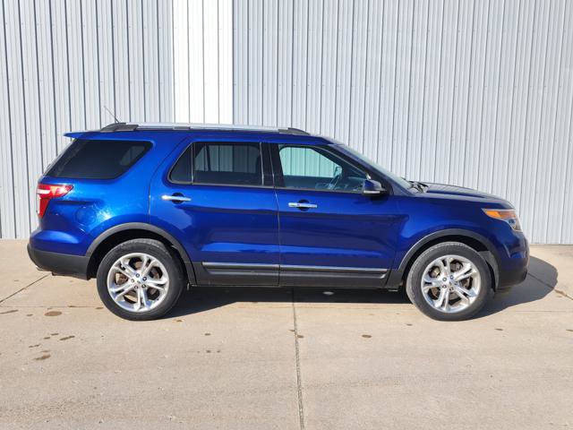 Used 2015 Ford Explorer Limited image 7