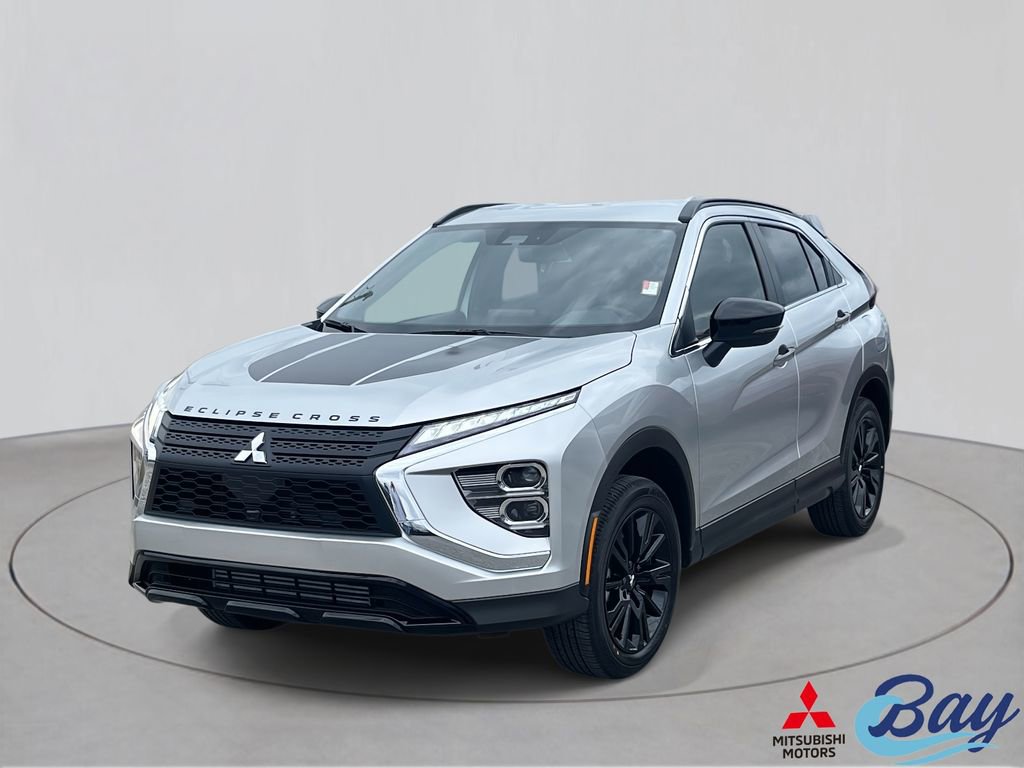 New 2026 Mitsubishi Eclipse Cross AWD