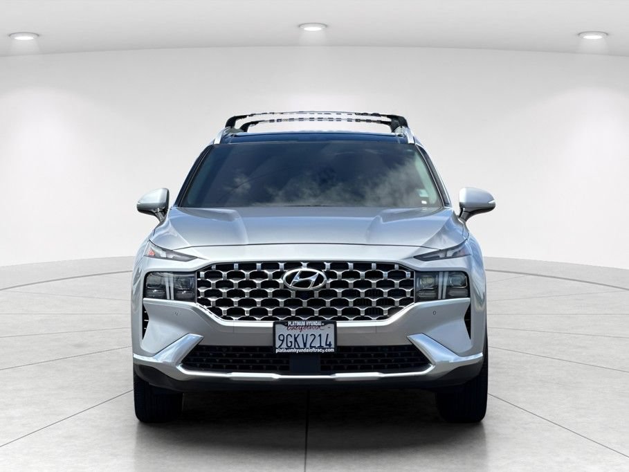 Used 2023 Hyundai Santa Fe Limited AWD/4WD image 6