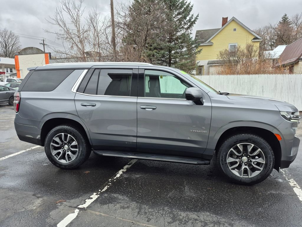 Used 2021 Chevrolet Tahoe LS image 4