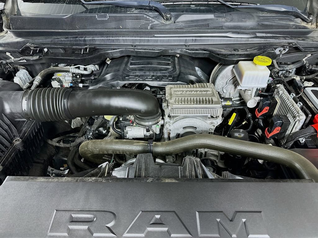 Certified 2022 RAM 1500 Big Horn AWD/4WD image 37