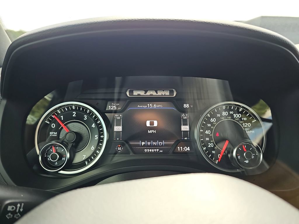 Used 2022 RAM 1500 Big Horn image 23