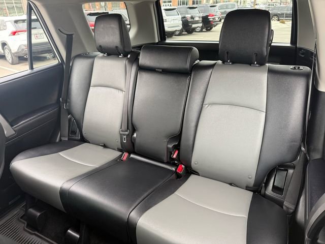 Certified 2022 Toyota 4Runner SR5 Premium image 30
