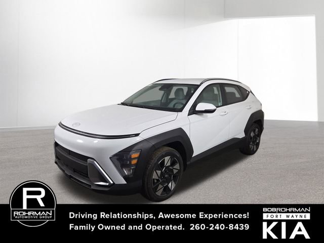 Used 2025 Hyundai Kona SEL