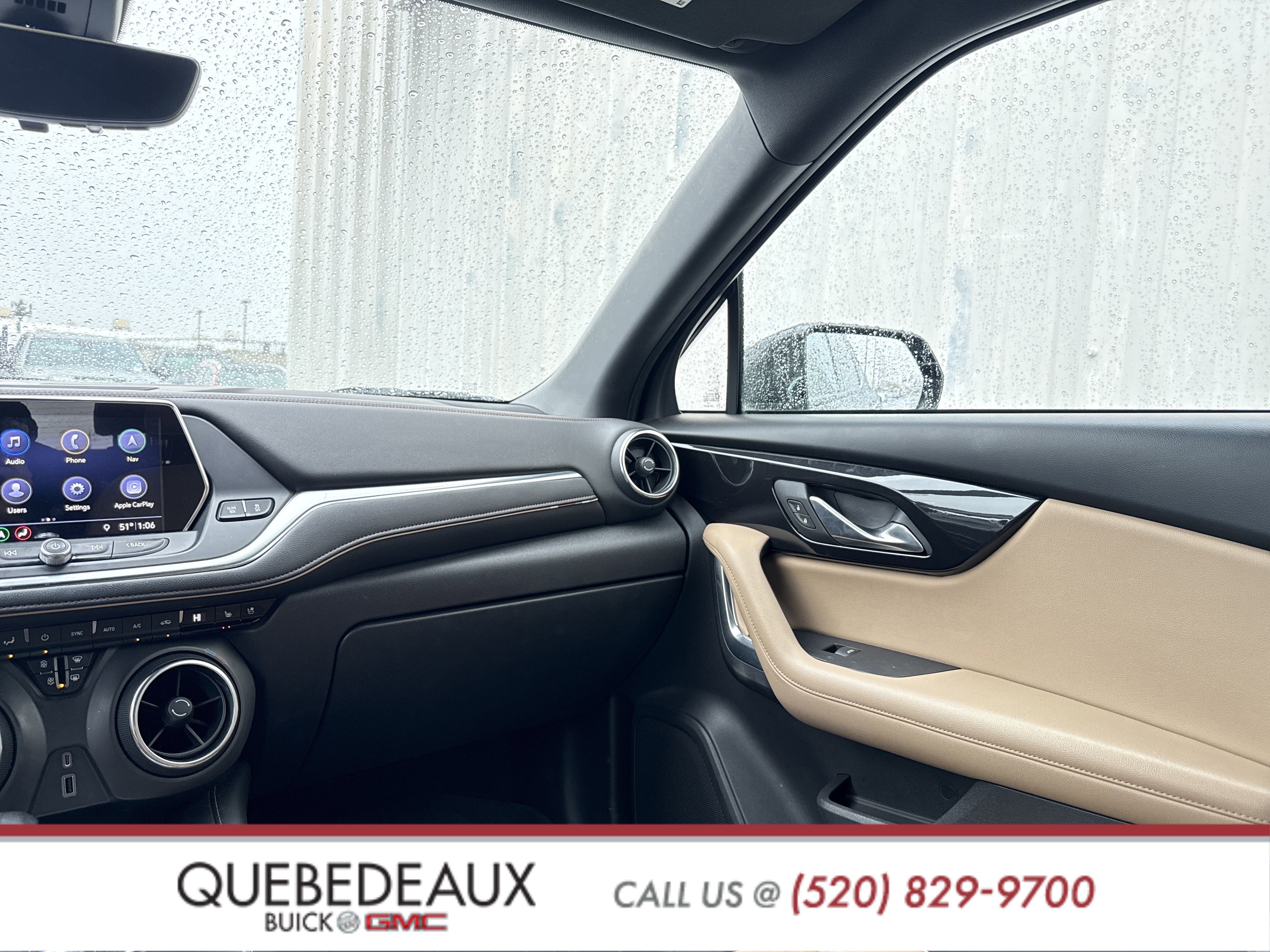 Used 2019 Chevrolet Blazer Premier w/ Sun and Wheels Package image 16