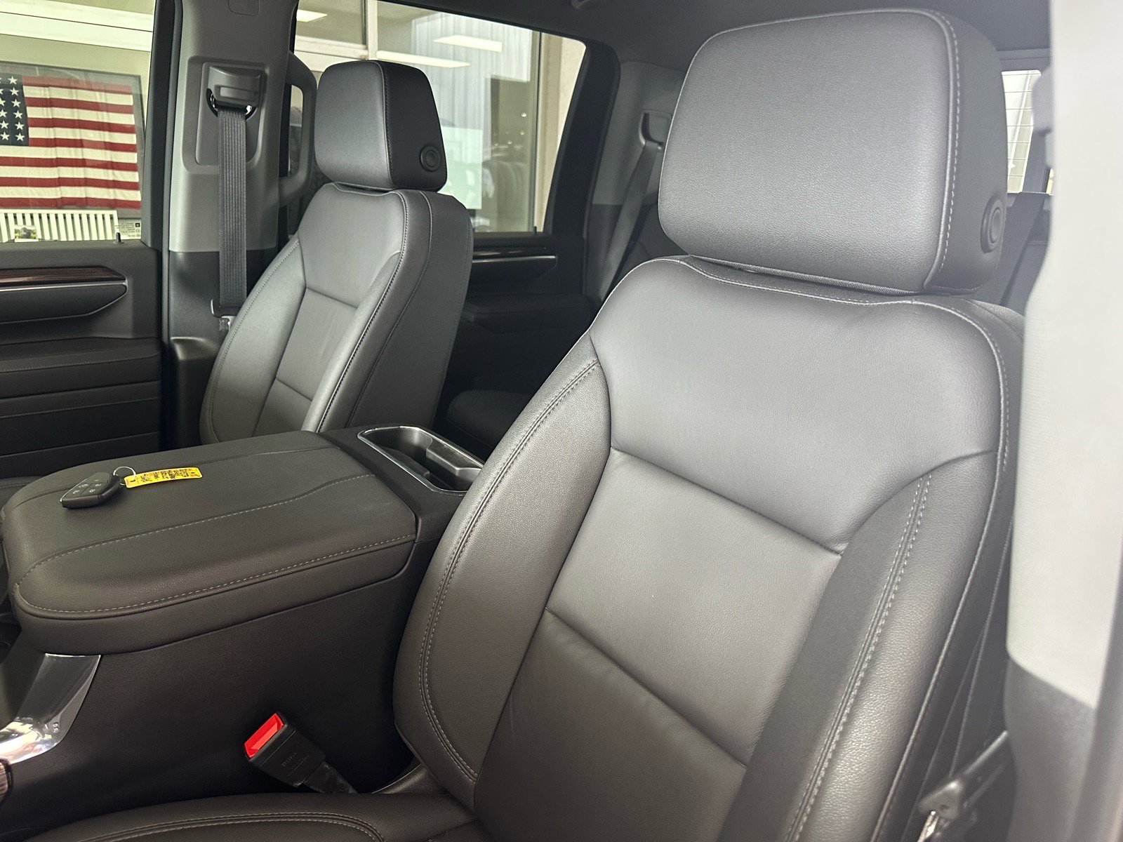 Used 2025 Chevrolet Silverado 2500 LT w/ Trail Boss Package image 25