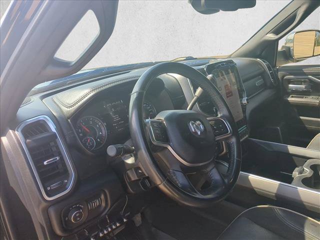 Used 2022 RAM 2500 Laramie AWD/4WD image 9