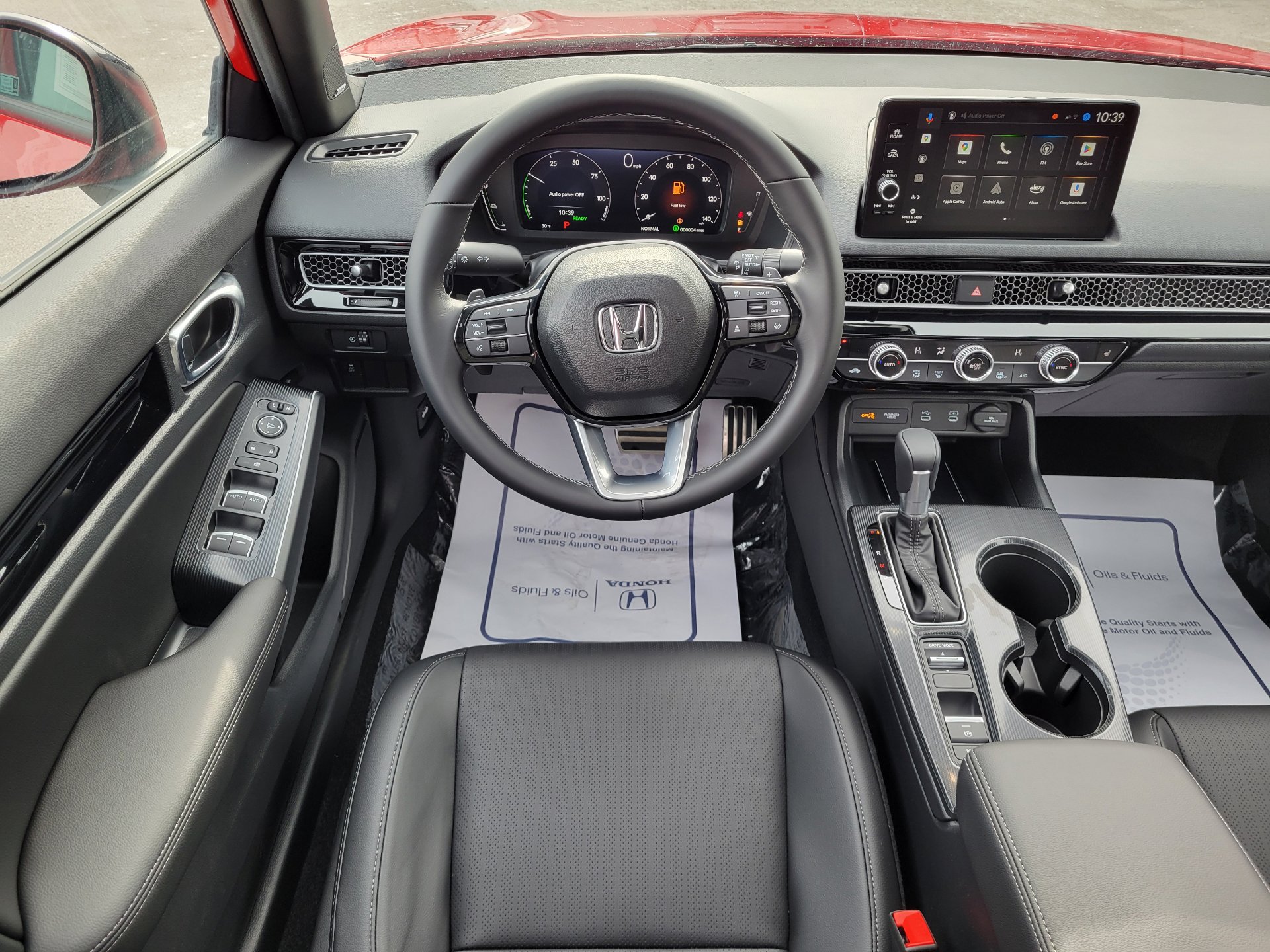 Certified 2025 Honda Civic Sport Touring image 10