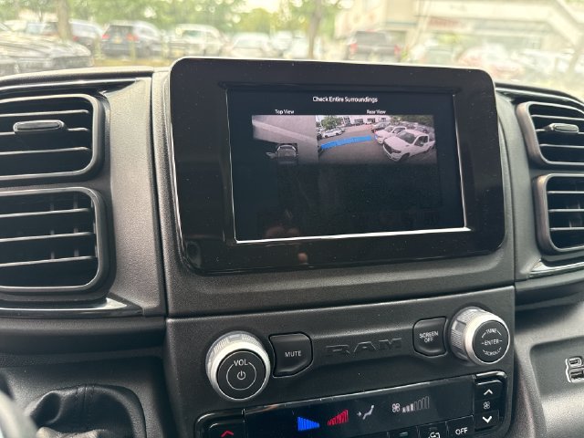 New 2026 RAM ProMaster 2500 w/ Advanced Safety Group FWD image 24