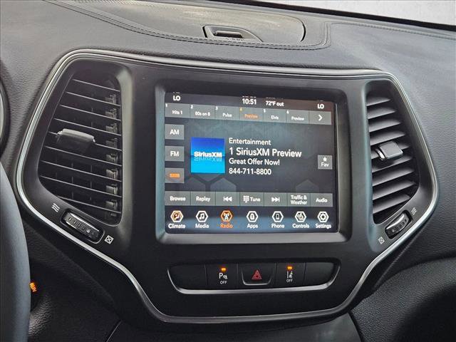 Used 2022 Jeep Cherokee Latitude Lux image 12