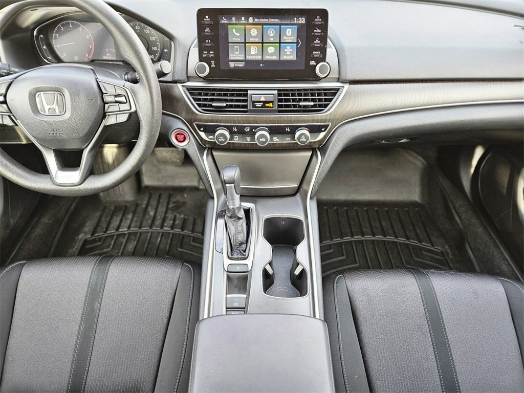 Used 2020 Honda Accord EX image 12