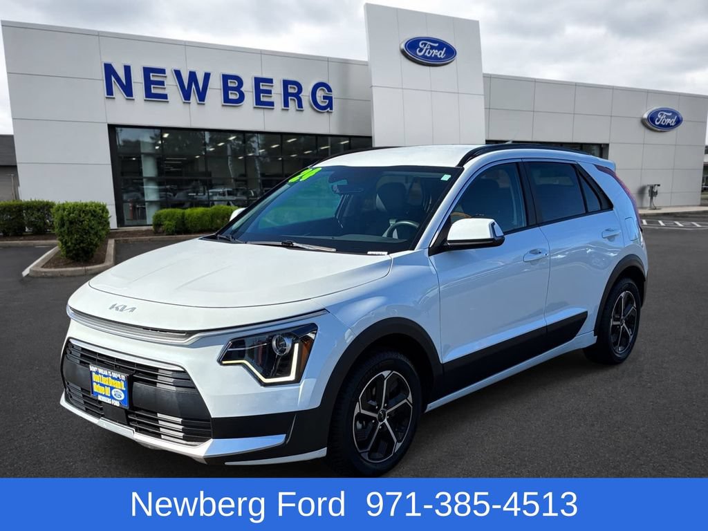 Used 2024 Kia Niro EX FWD image 1