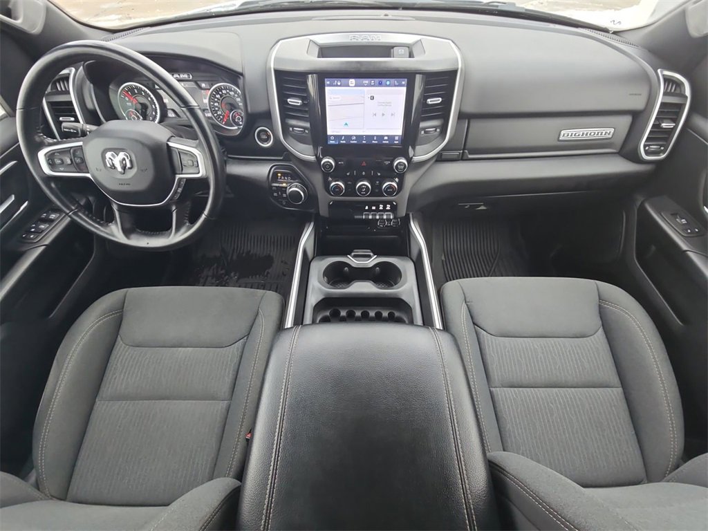 Used 2022 RAM 1500 Big Horn image 21