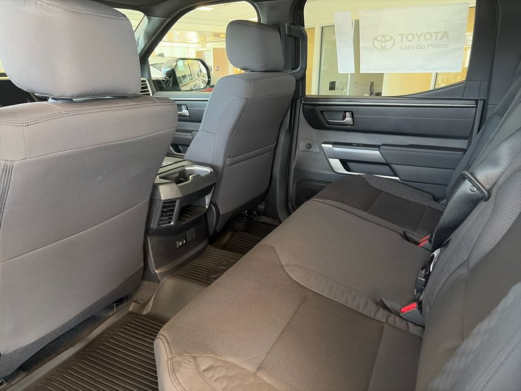 New 2026 Toyota Tundra SR5 w/ TRD Off-Road Package AWD/4WD image 13