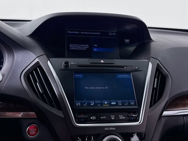 Used 2020 Acura MDX SH-AWD image 20