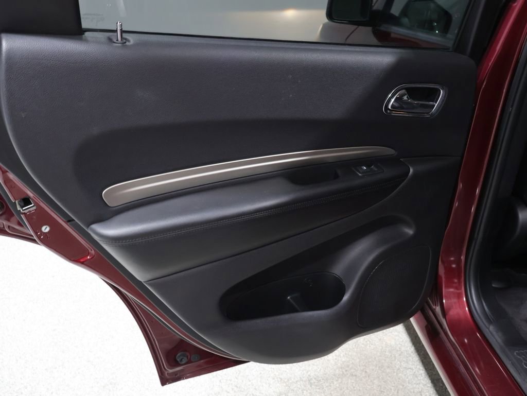 Used 2017 Dodge Durango GT w/ Nav & Power Liftgate Group AWD/4WD image 19