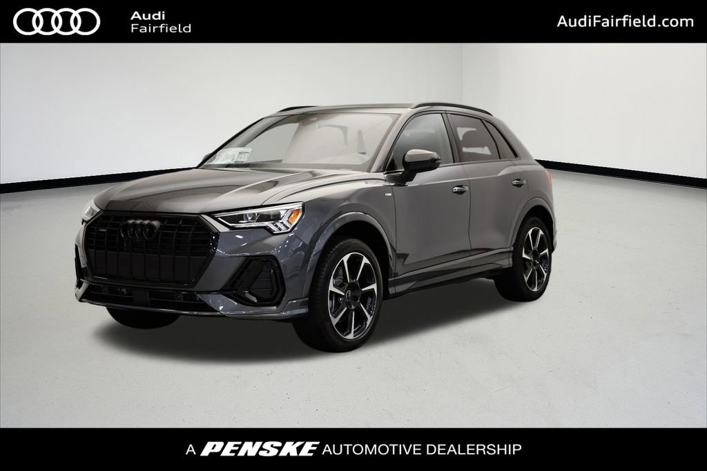 Used 2025 Audi Q3 2.0T Premium Plus w/ Premium Plus Package image 1