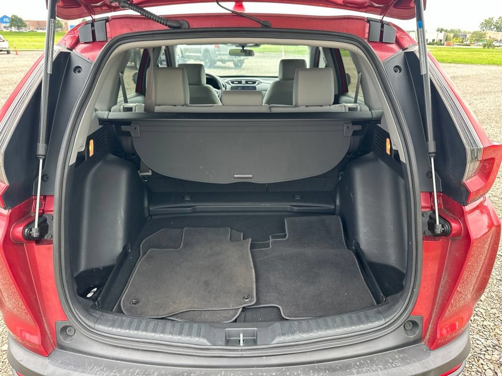 Used 2021 Honda CR-V EX image 10